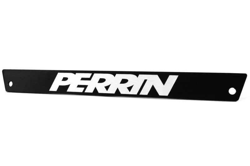 PERRIN 22-26 Subaru WRX License Plate Delete - Black