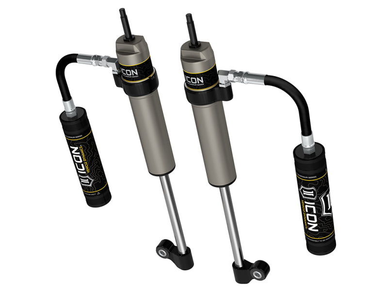 ICON 2005+ Toyota Tacoma RXT Rear 2.5 Series Shocks RR - Pair