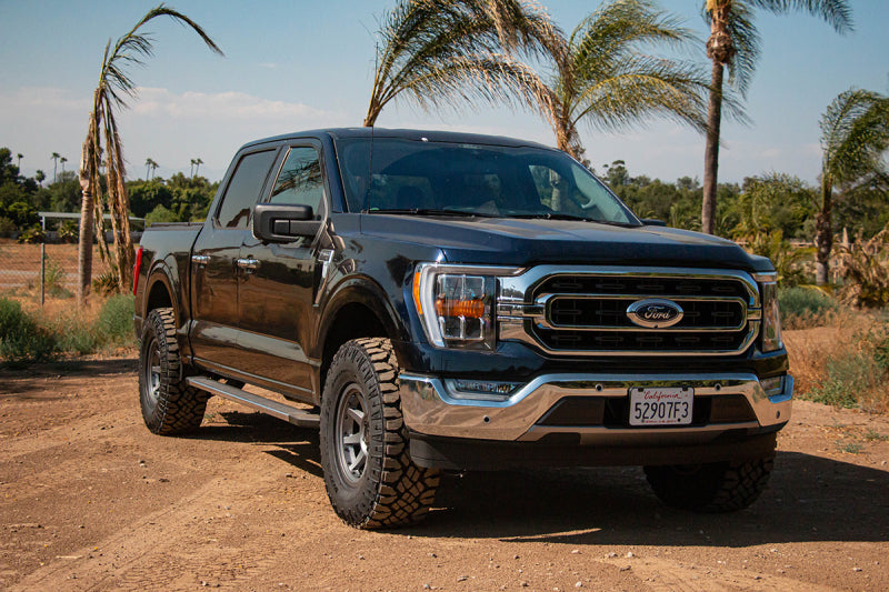 ICON 2021+ Ford F-150 4WD 0-2.75in 2.5 Series Shocks VS IR Coilover Kit