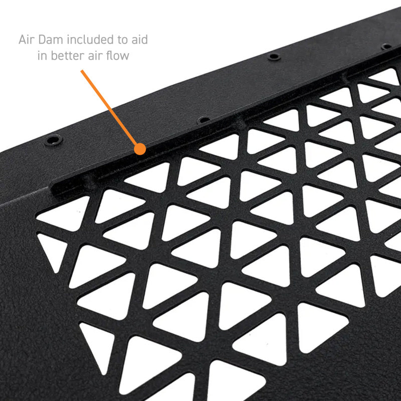 Mishimoto 2021+ BMW G80/G82/G87 M2/M3/M4 Skid Plate Engine - Wrinkle Black