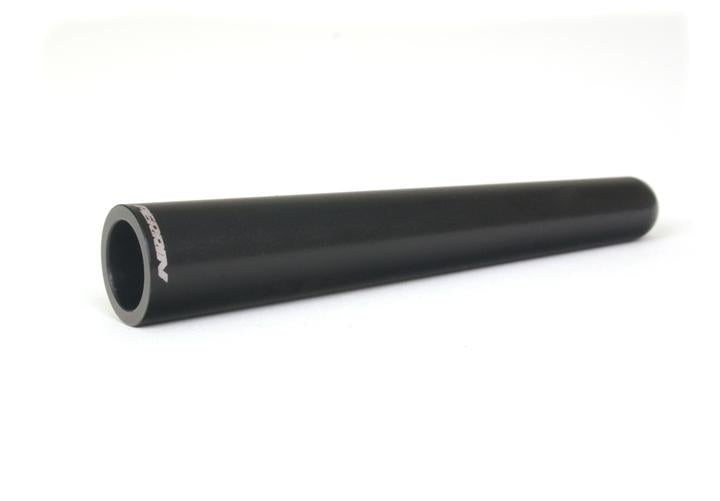 PERRIN 08-14 Subaru WRX/STI & 09-14 Forester Shorty Antenna w/OEM Pivoting Base - 3in. Mast