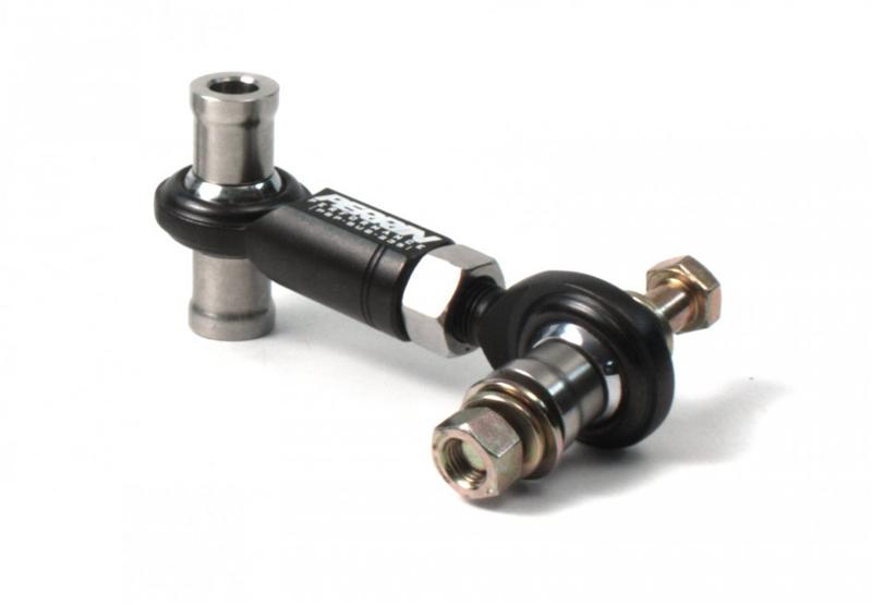PERRIN 08-21 Subaru WRX / 09-21 STI / 13-26 BRZ & GR86 / 10-14 LGT FXT Rear Endlinks (Spherical)