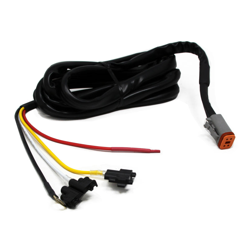 Baja Designs Upfitter Harness for LP4/Squadron 2.0 (Single Light)