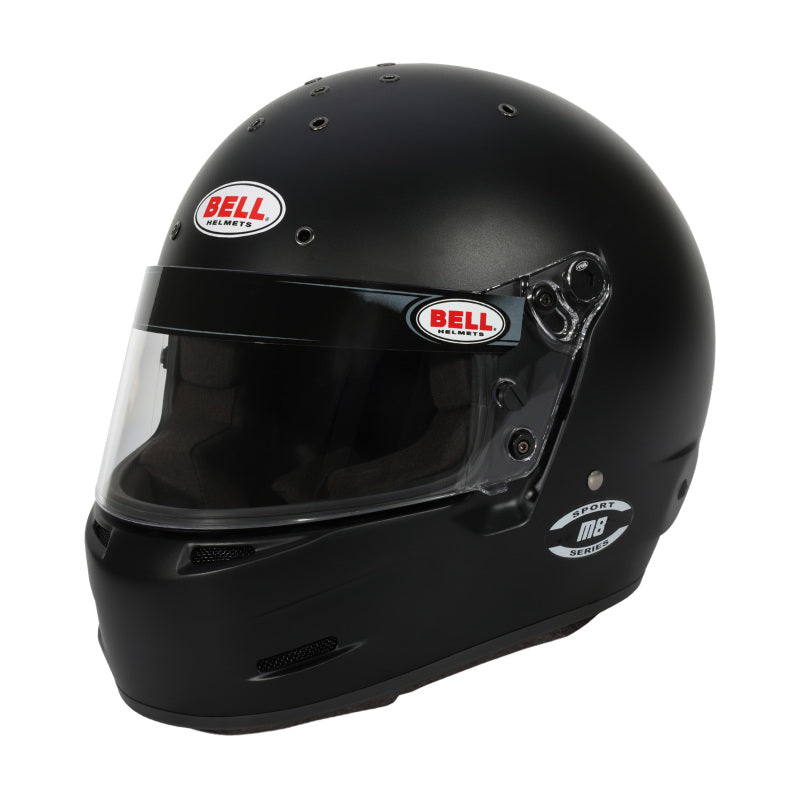 Bell Helmet M8 Matte Black Med(58-59) Sa2025