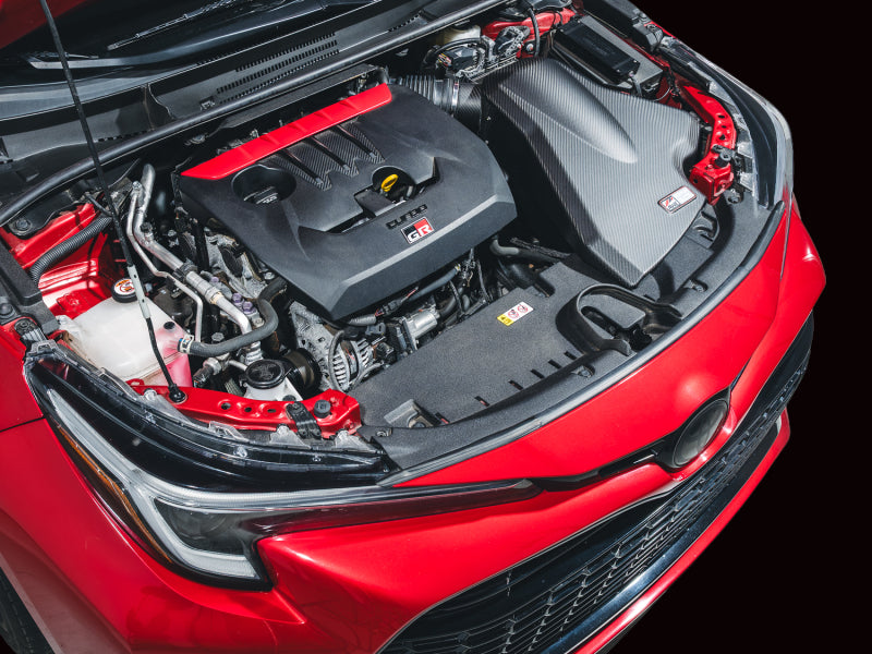 AWE Tuning 23-24 Toyota GR Corolla S-FLO Carbon Fiber Intake