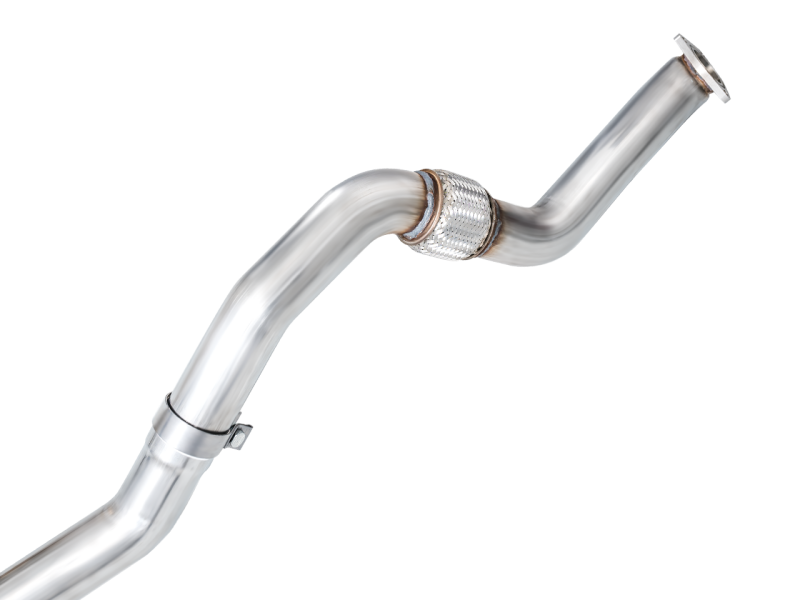 AWE Tuning 22+ Honda Civic Si/Acura Integra Touring Edition Catback Exhaust - Dual Chrome Silver Tip