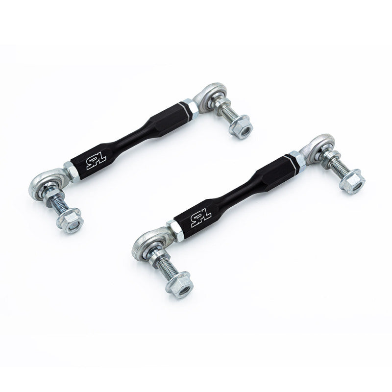 SPL Parts 2013+ Subaru BRZ/Toyota 86 Front Swaybar Endlinks (Short Version)