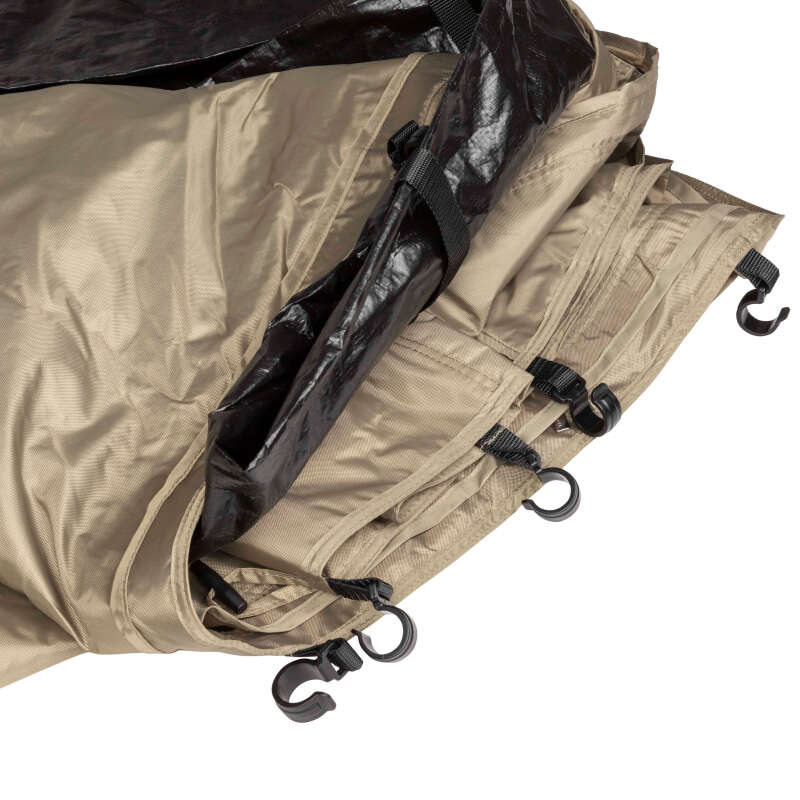 ARB Deluxe Awning Room W/Floor 2.5M98Lg 2500X2500mm 98X98In