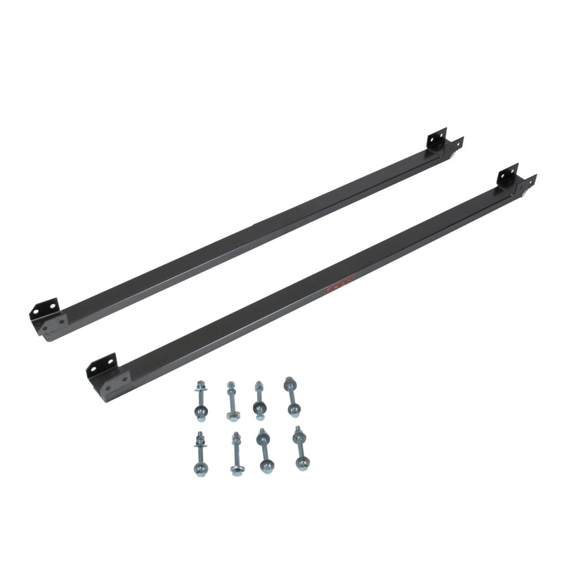 BBK 94-04 Mustang Subframe Connector Full Length Standard Style