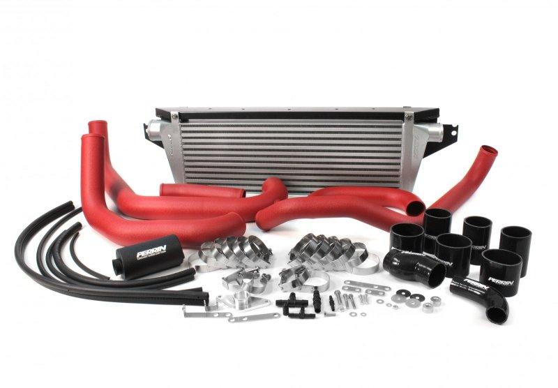 PERRIN 15-21 Subaru WRX Charge Pipe - Black