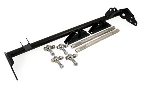 Innovative 94-97 Accord/ 95-98 Odyssey/ 97-99 Acura CL Black Steel Competition / Traction Bar kit