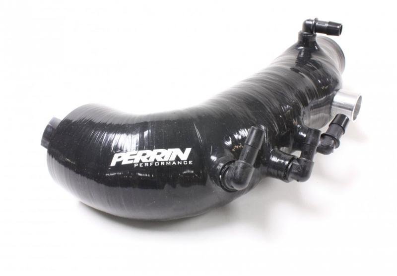 PERRIN 08-14 Subaru WRX / 04-13 Forester XT / 05-09 LGT/OBXT Turbo Inlet Hose - Black