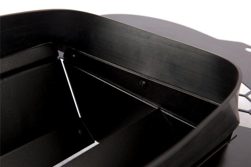 GrimmSpeed 02-03 Subaru WRX Scoop TMIC Splitter