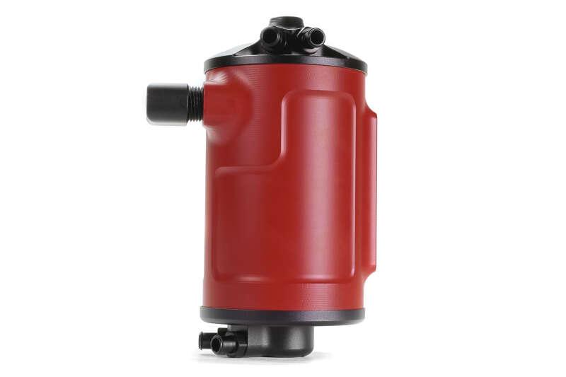 PERRIN 02-21 Subaru WRX / 04-21 STI Air Oil Separator - Red