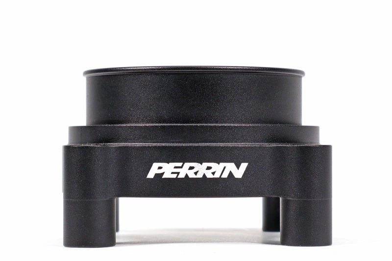 PERRIN 22-26 Subaru WRX Front Mount Intercooler Kit (Black Tubes & Black Core)