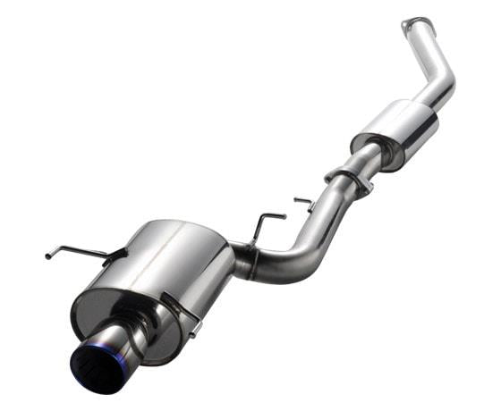 HKS SUPER TURBO MUFFLER BNR34 RB26DETT