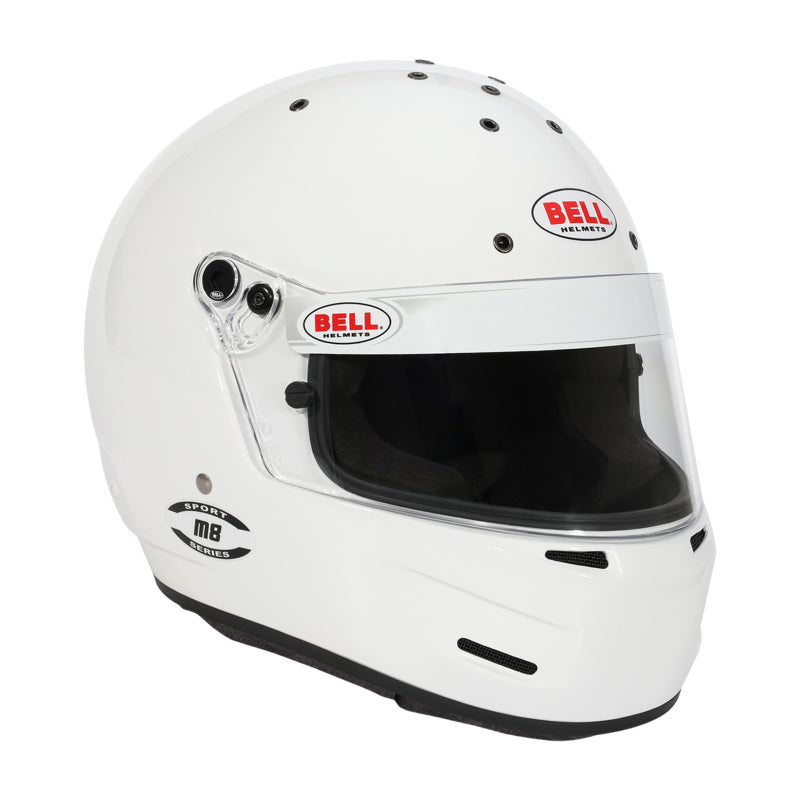 Bell Helmet M8 Matte Black Lrg(60-61) Sa2025