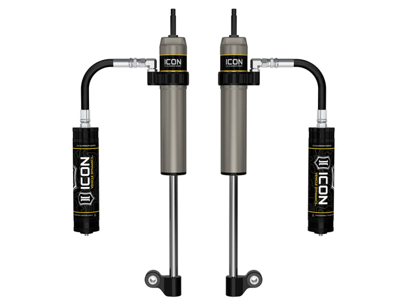 ICON 2005+ Toyota Tacoma RXT Rear 2.5 Series Shocks RR - Pair
