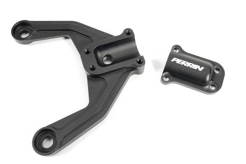 PERRIN 22-26 Subaru WRX Rear Shock Tower Brace - Neon Yellow