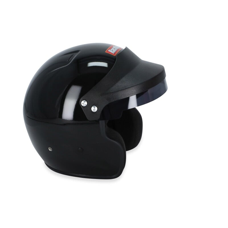 RaceQuip OF25 SA2025 GLBLK XLG HELMET