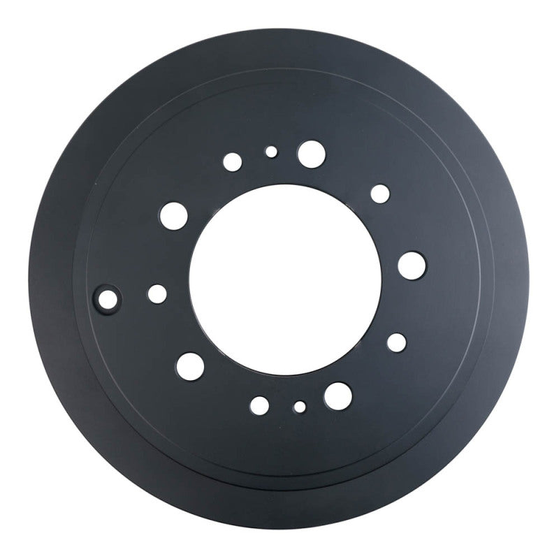 Timbren 16-21 Toyota Land Cruiser/Lexus LX570 BES Coated Brake Rotor - Rear