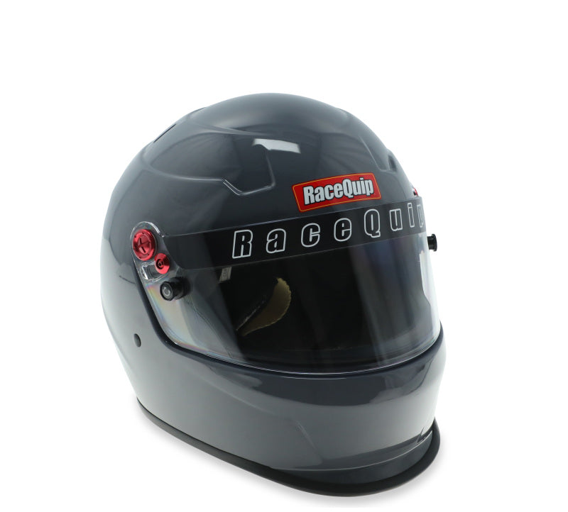 RaceQuip PRO25 SA2025 STEEL XLG HELMET