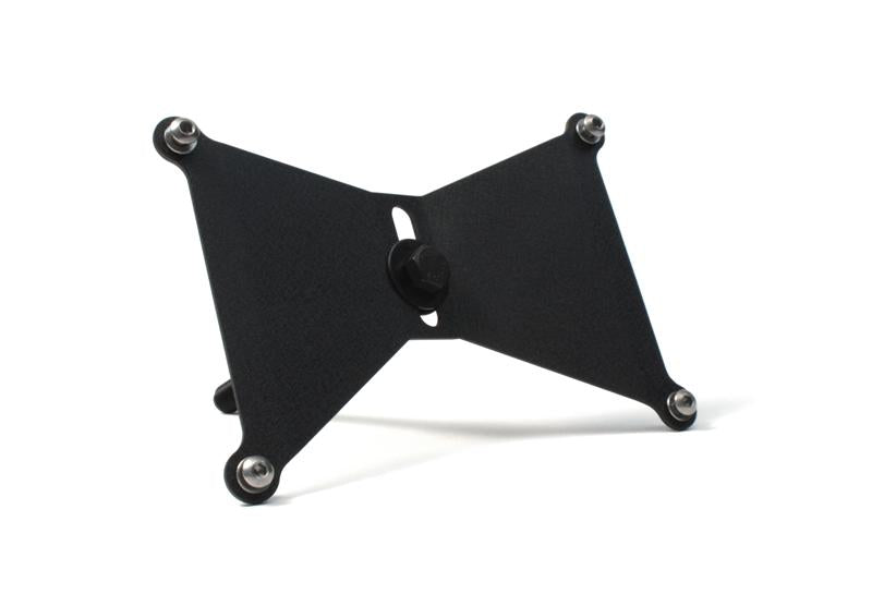 PERRIN 22-26 Subaru WRX / 20-25 OBXT / 14-24 Forester / 18-21 Crosstrek License Plate Relocation Kit