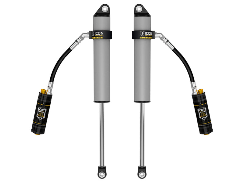 ICON 05-26 Ford F-250/350 SD 4WD 0-3in 3.0 Series VS RR CDCV Rear Coilover Pair