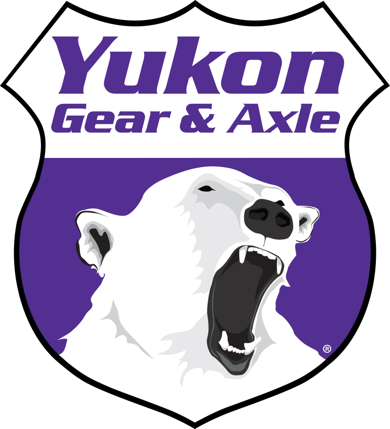 Yukon Gear High Performance Ring & Pinion Gear Set 9.75in in a 3.31 Ratio