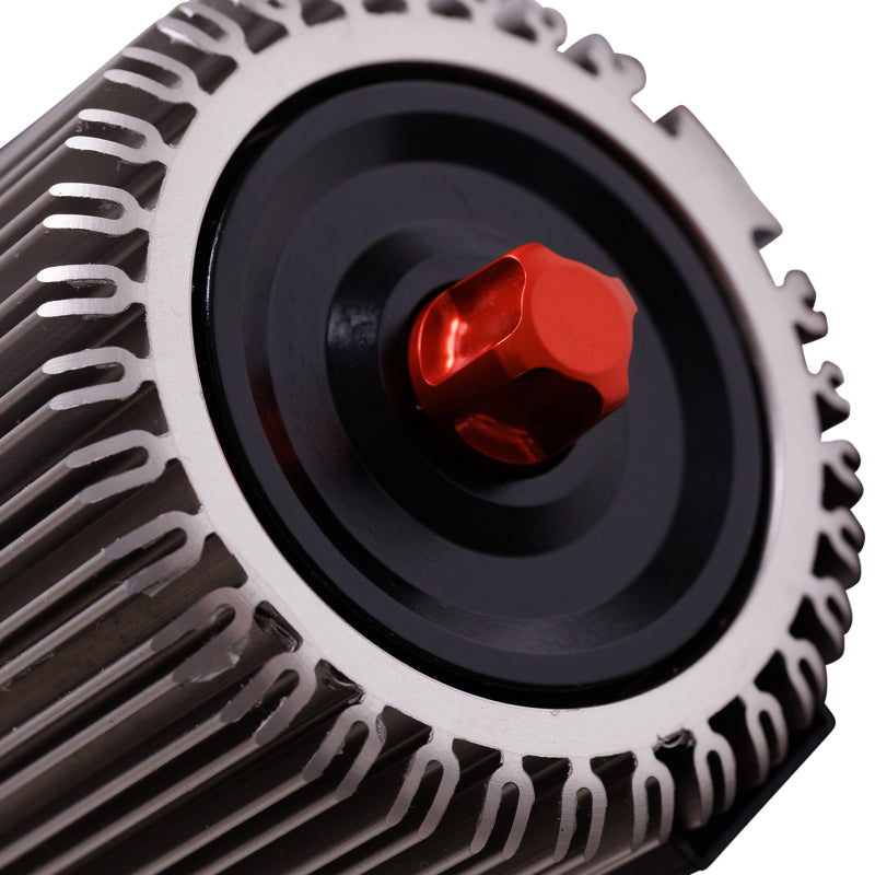 Fox 2025+ Toyota 4Runner / 2024+ LandCruiser GX550 3.2 Factory Race Front Shock - 1-3in Lift