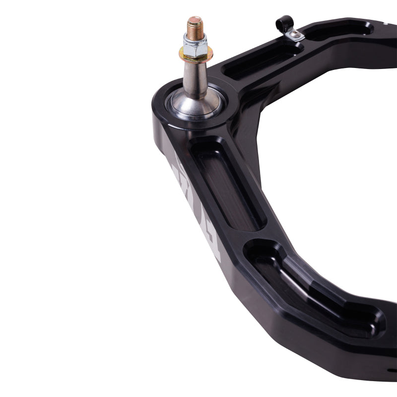 Fox 2024+ Toyota Tacoma Billet Upper Control Arm - Black