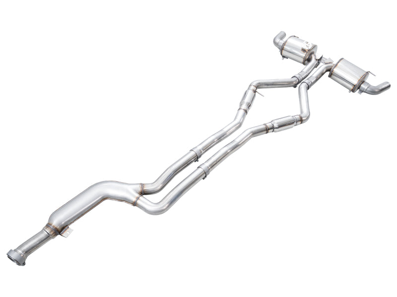 AWE Tuning 22-26 BMW M240i (G42) Touring Edition Exhaust - OE Tips