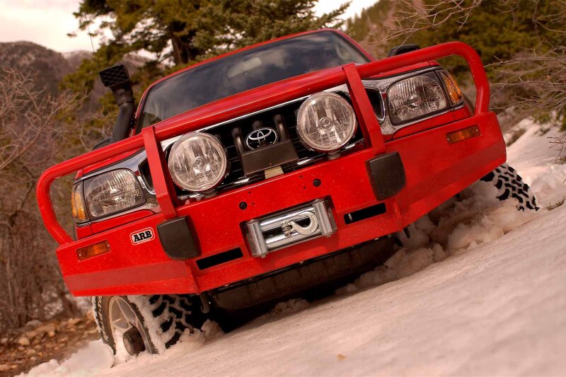 ARB Winchbar Tacoma 95-04 (Fit Kit NOT Included)