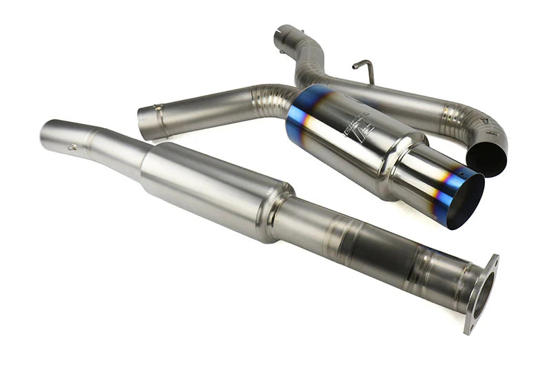 TOMEI FULL TITANIUM MUFFLER KIT EXPREME Ti GVF/VA# USDM (Previous Part Number 44