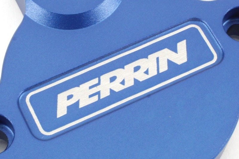PERRIN 15-26 Subaru WRX / 04-18 Forester / 20-25 OBXT & LGXT Cam Solenoid Cover - Blue