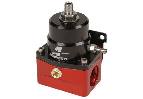 Aeromotive A1000-6 Injected Bypass Adjustable EFI Regulator (2) -6 Inlet/(1) -6 Return
