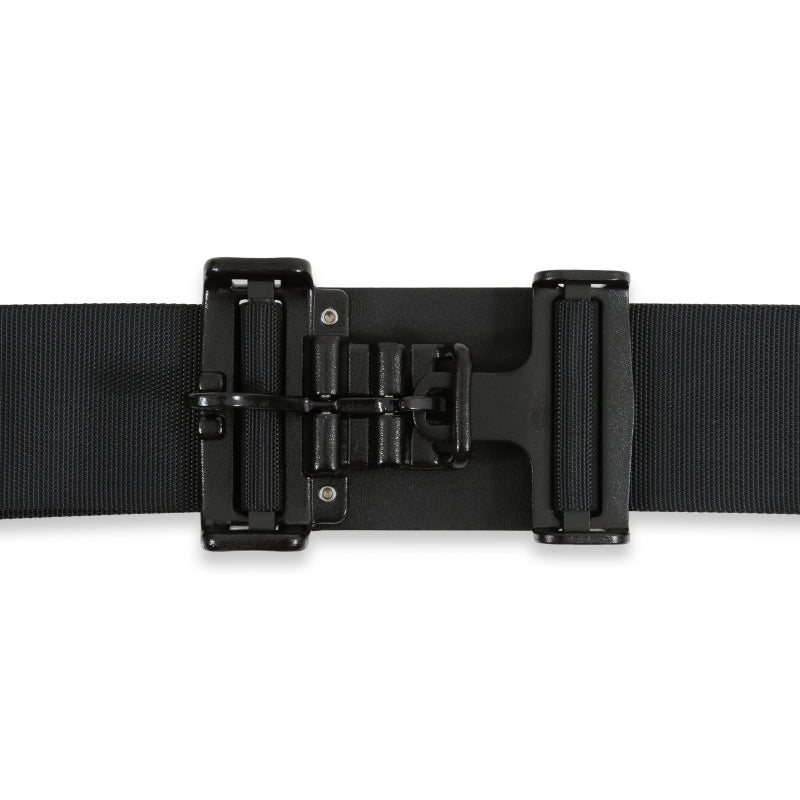 RaceQuip Black L & L 5pt HNR Seat Belt