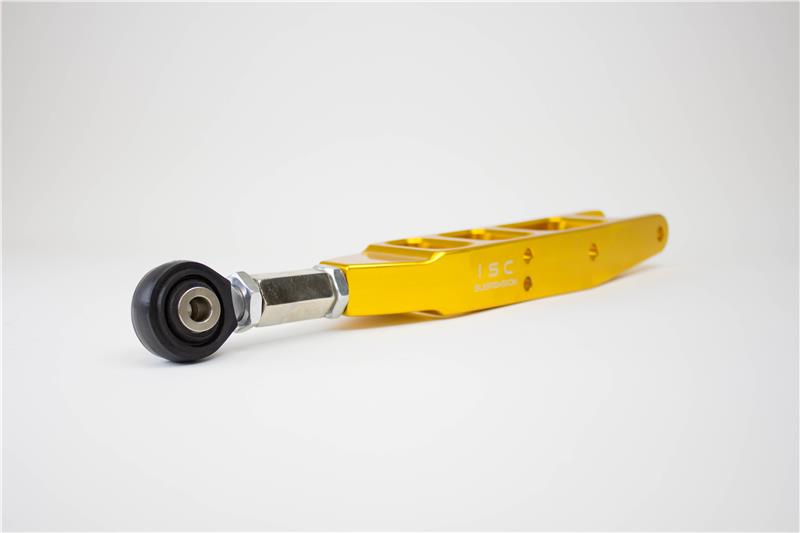 ISC Suspension Subaru 08+ Impreza WRX/STI /10+ Forester/ 12+BRZ/FR-S V3 Rear Adjustable Control Arms