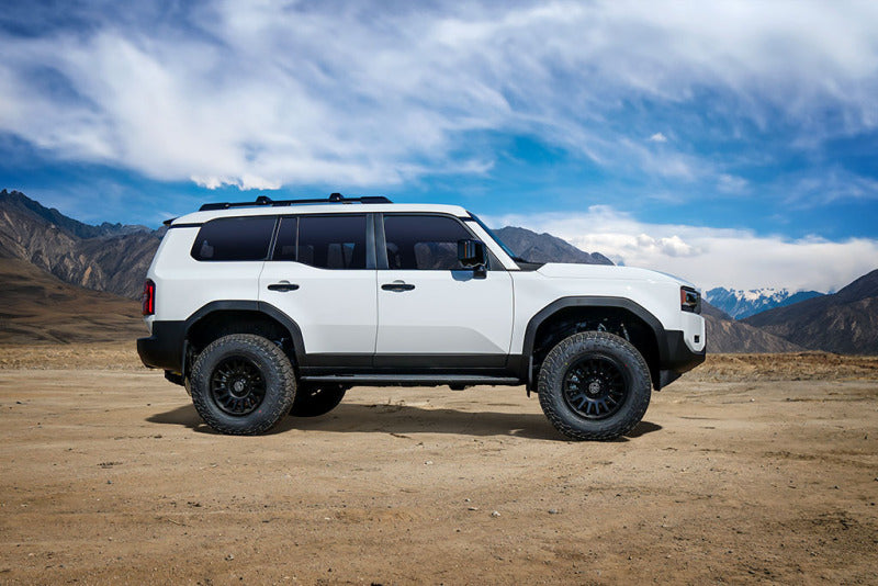 ICON 2024 Toyota Land Cruiser 250/2024 Lexus GX550 2.5 Series Remote Reservoir Shocks w/ CDCV