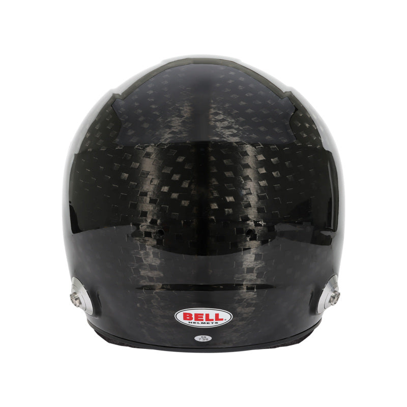 Bell Helmet Gt6 Carbon (Hans) 59(7 3/8) Fia8859-2024/Sa2025