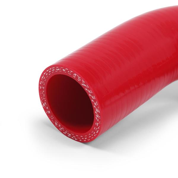 Mishimoto 06-14 Mini Cooper S (Turbo) Red Silicone Hose Kit
