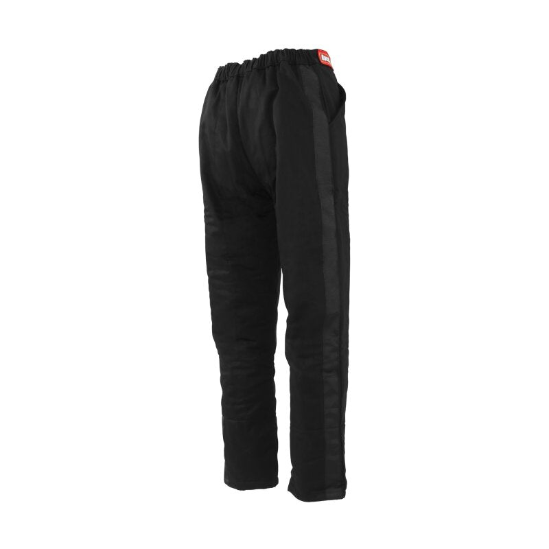 RaceQuip Black SFI-5 Pants Medium