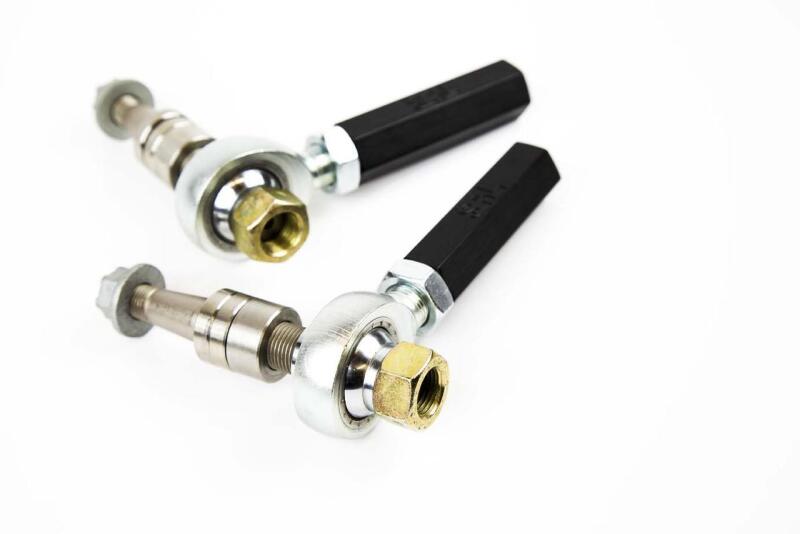 SPL Parts 89-98 Nissan 240SX (S13/S14) Front Outer Tie Rod Ends (Bumpsteer Adjustable)