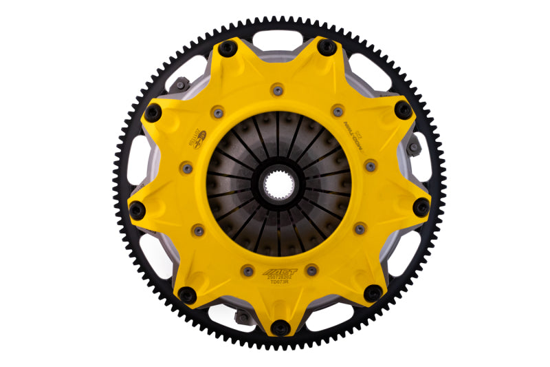 ACT 89-92 Nissan Skyline GT-R (R32) Mod-Twin 225 HD Sprung Street