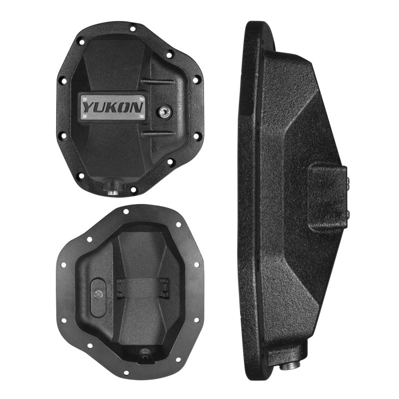 Yukon Gear Hardcore Diff Cover for Dana 80