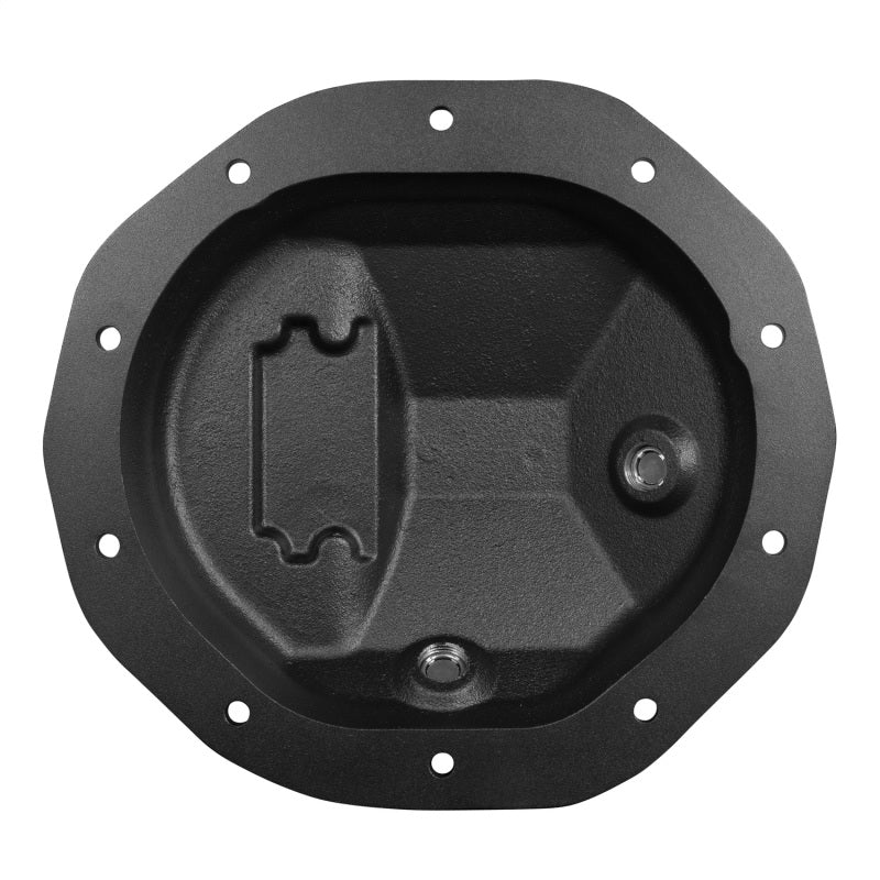 Yukon Gear Hardcore Nodular Iron Cover for Rear GM 8.6in w/8mm Cover Bolts