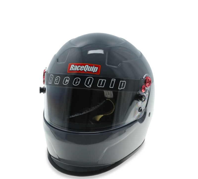 RaceQuip PRO25 SA2025 STEEL XLG HELMET