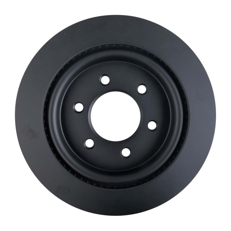 Timbren 22-24 Ford Bronco/Expedition/Lincoln Navigator BES Coated Brake Rotor - Rear