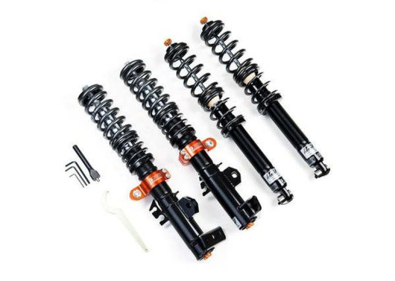 AST BMW G80-G81 M3 G82-G83 M4 AWD / G81 M3 X-drive 2021- 5100 STREET Coilovers (rr non coilover)