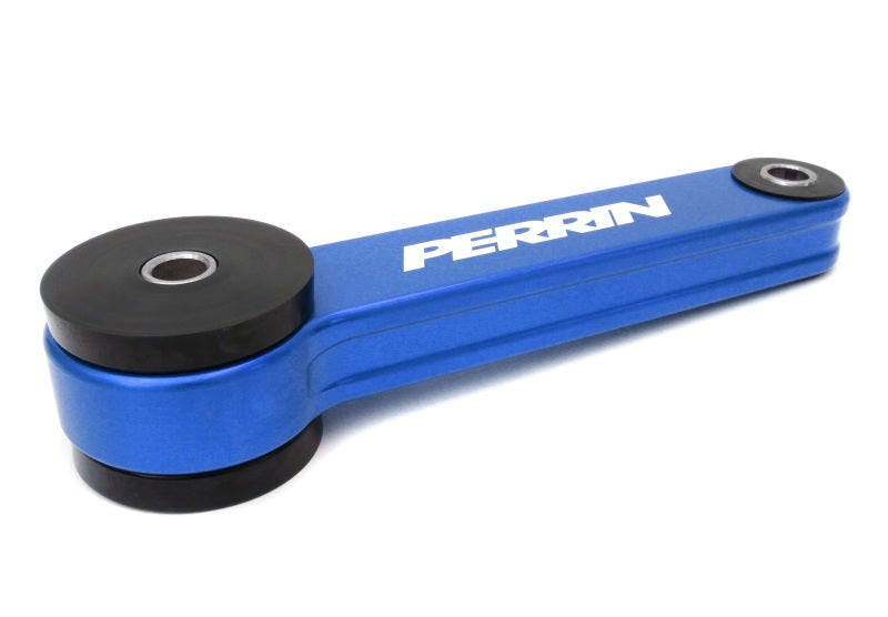 PERRIN 93-26 Subaru WRX/STI/Impreza/Crosstrek 09-25 Forester/Legacy Pitch Stop Mount - Blue